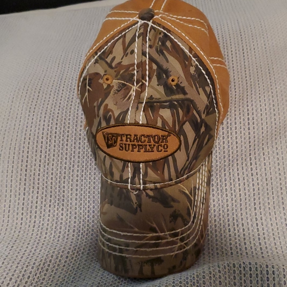 Tractor Supply Company Hat